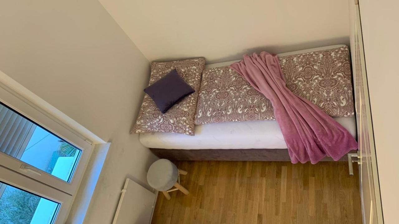 Appartements Belli Опатия Екстериор снимка
