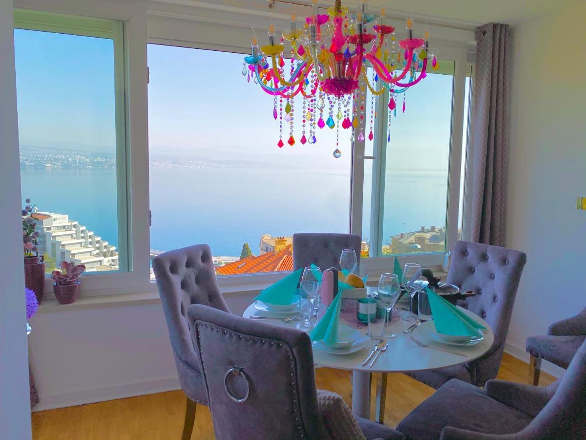 Appartements Belli Опатия Екстериор снимка