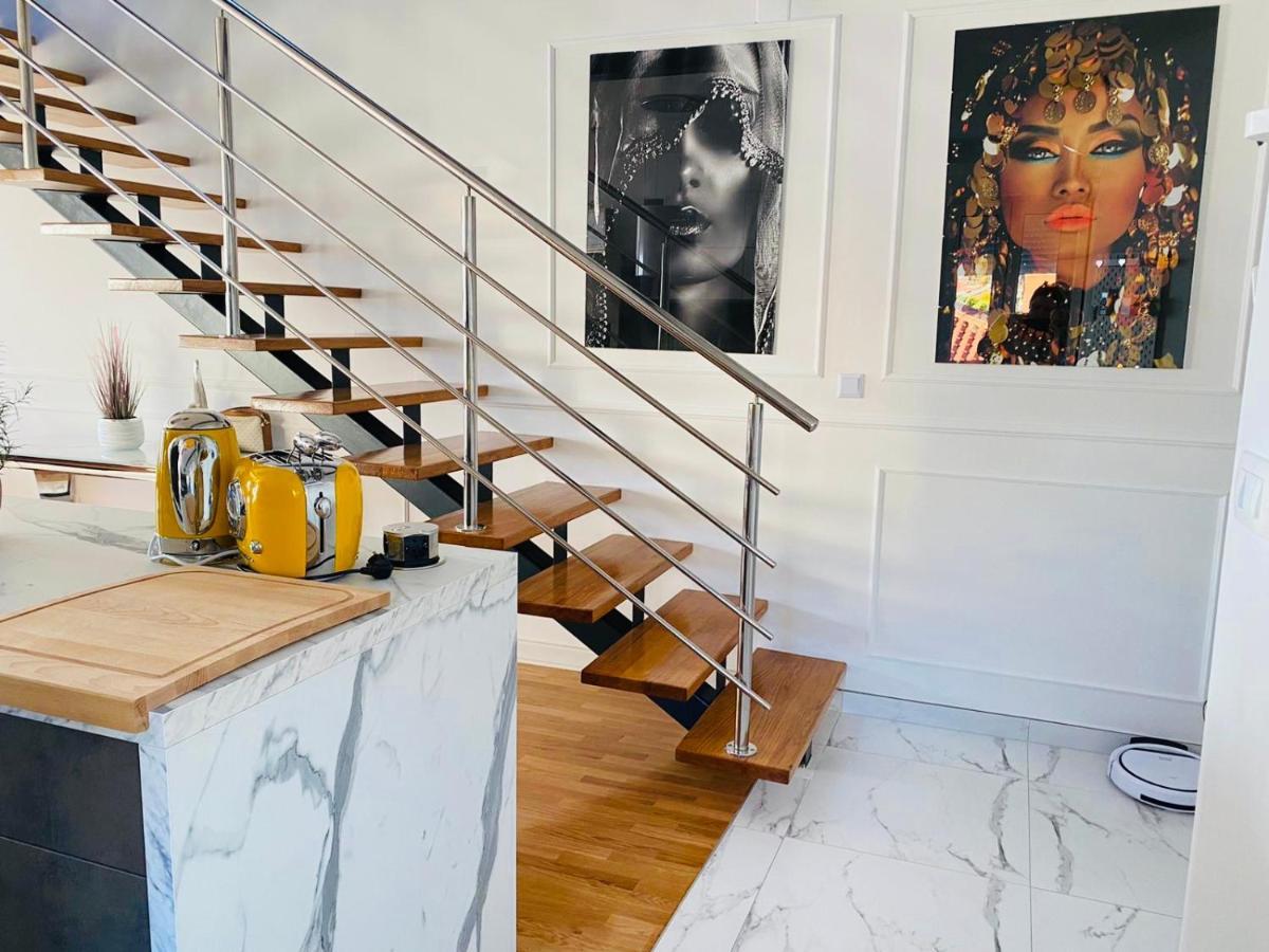 Appartements Belli Опатия Екстериор снимка