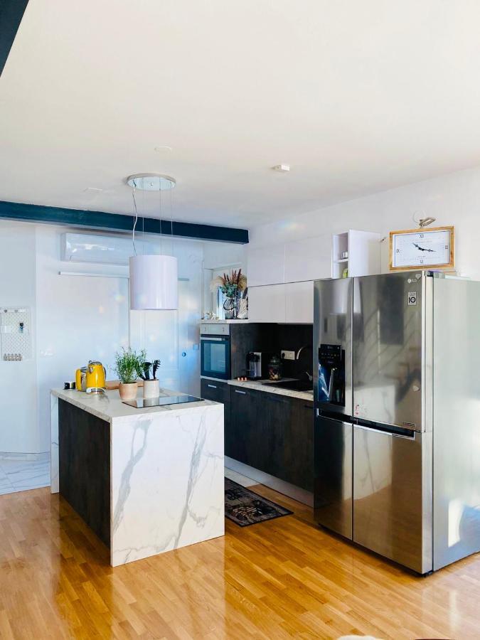 Appartements Belli Опатия Екстериор снимка