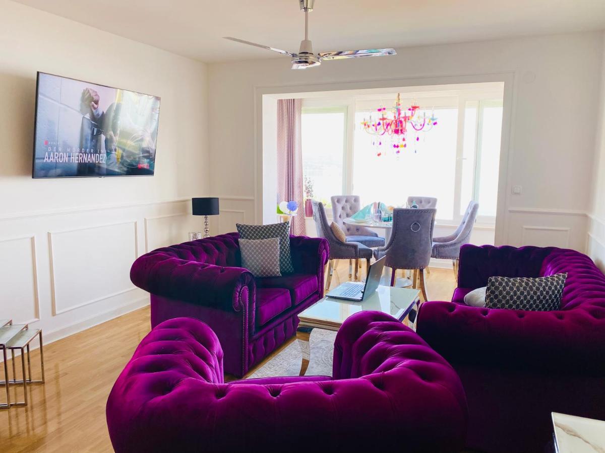 Appartements Belli Опатия Екстериор снимка
