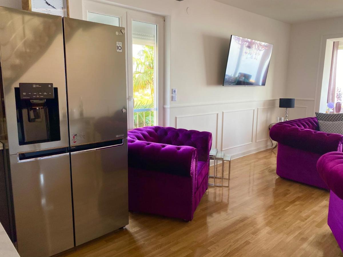 Appartements Belli Опатия Екстериор снимка