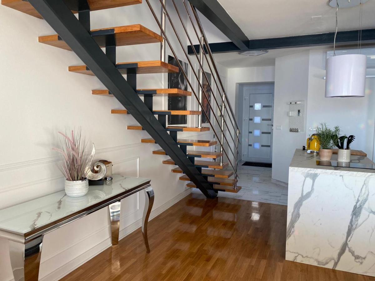 Appartements Belli Опатия Екстериор снимка