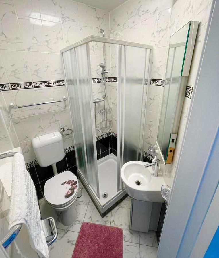 Appartements Belli Опатия Екстериор снимка