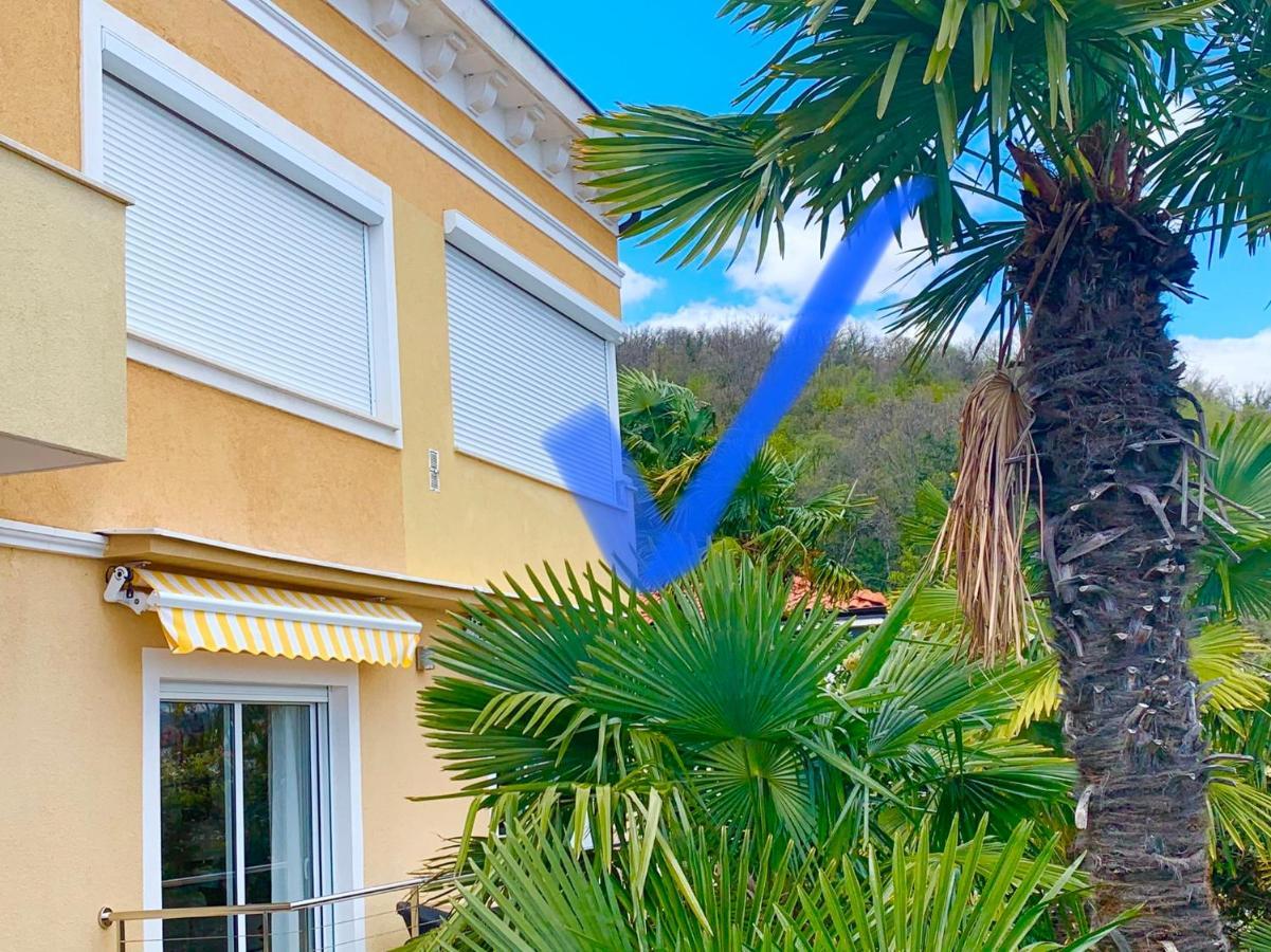 Appartements Belli Опатия Екстериор снимка