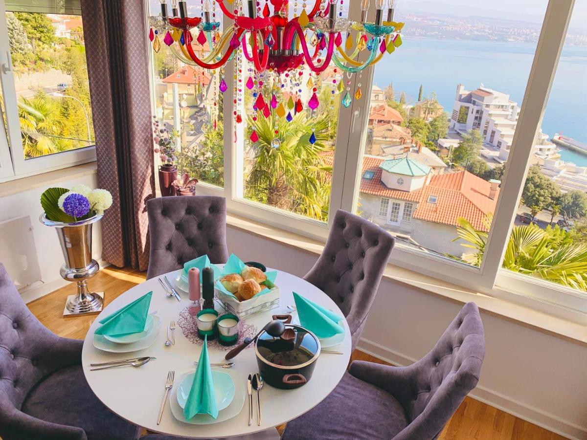 Appartements Belli Опатия Екстериор снимка