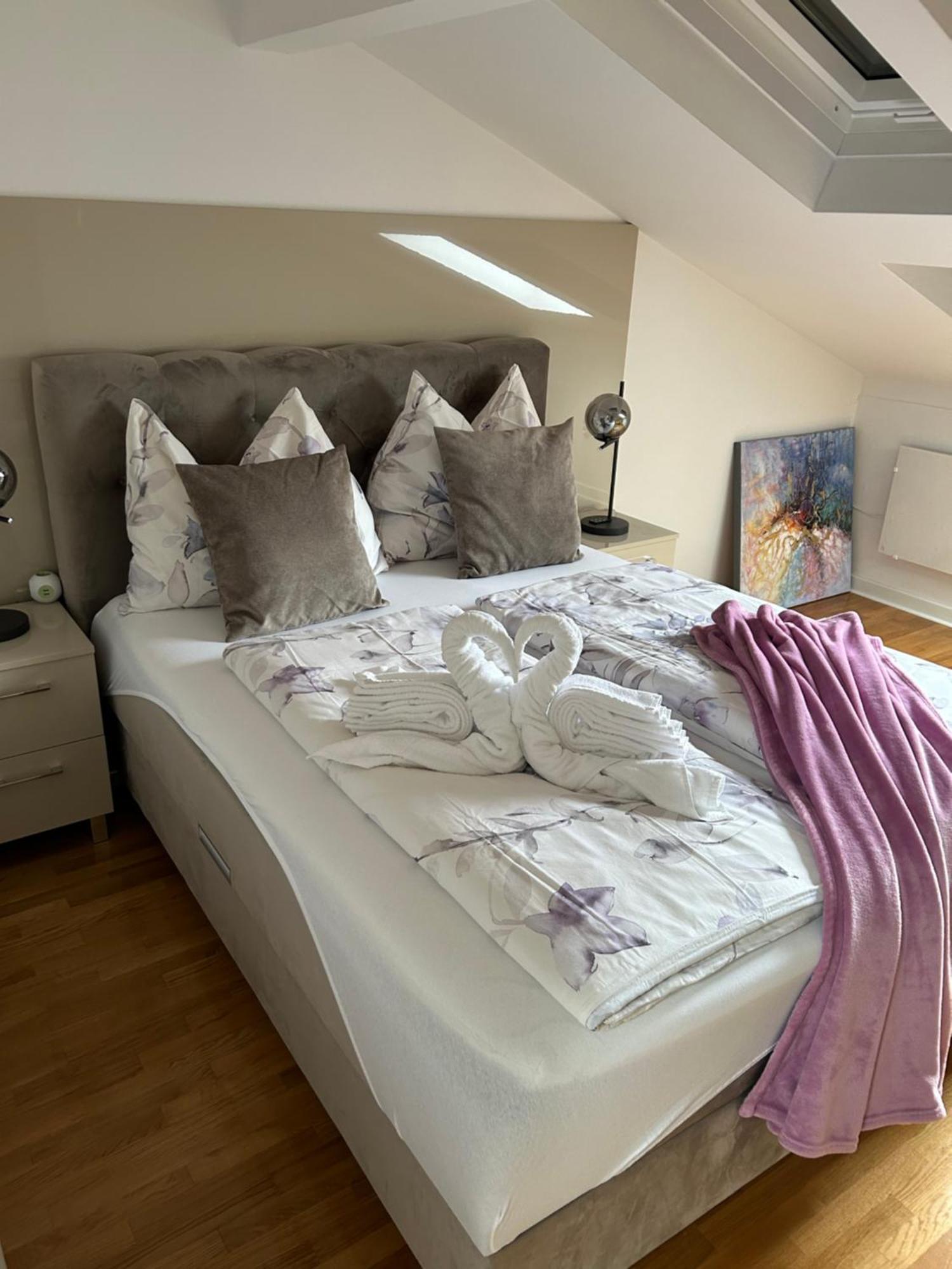 Appartements Belli Опатия Екстериор снимка